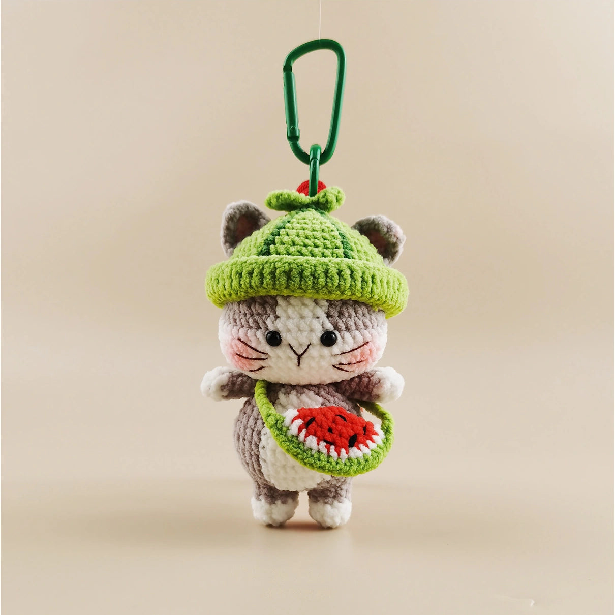 Cat bag charm - Cat variant image