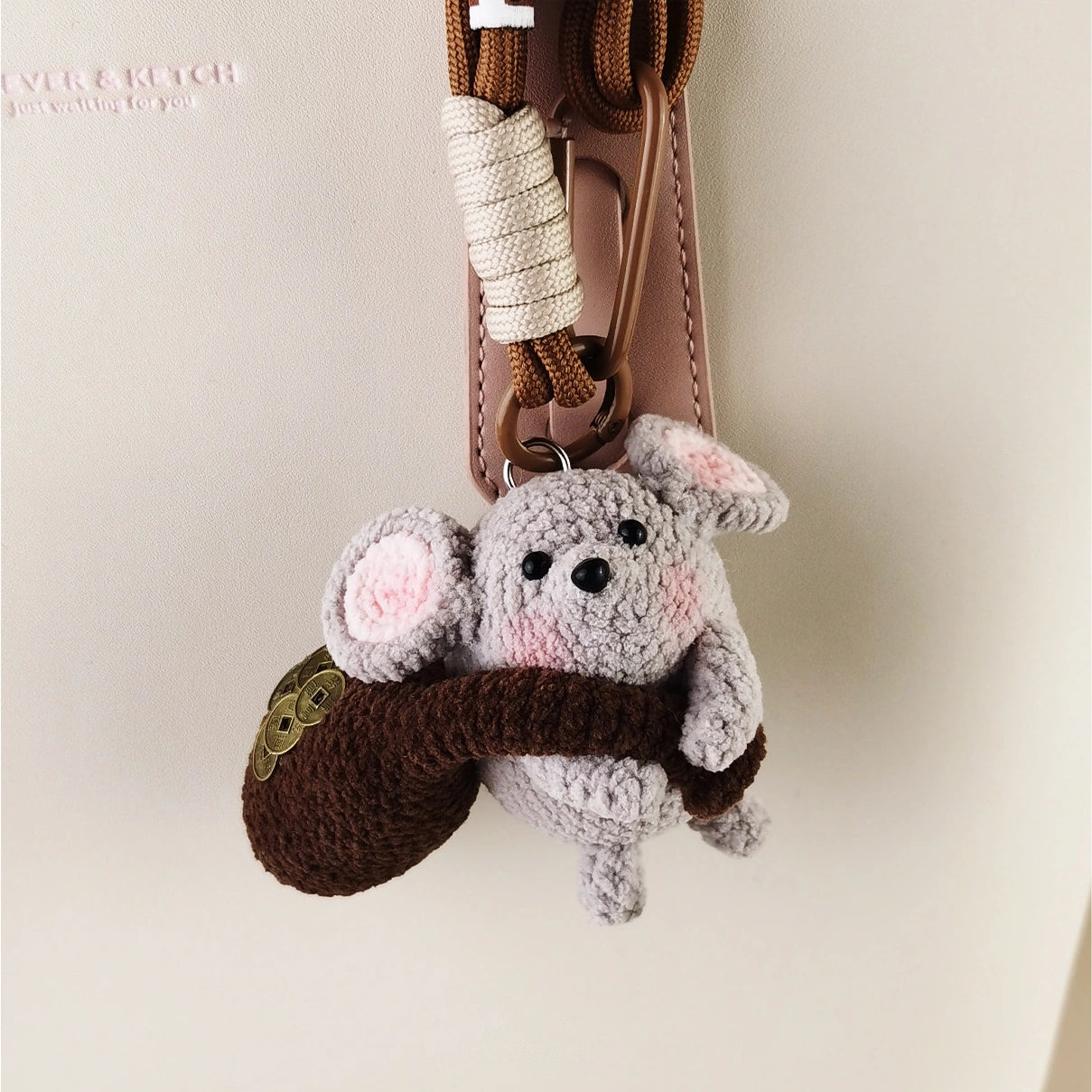 Character bag charm - product image 2