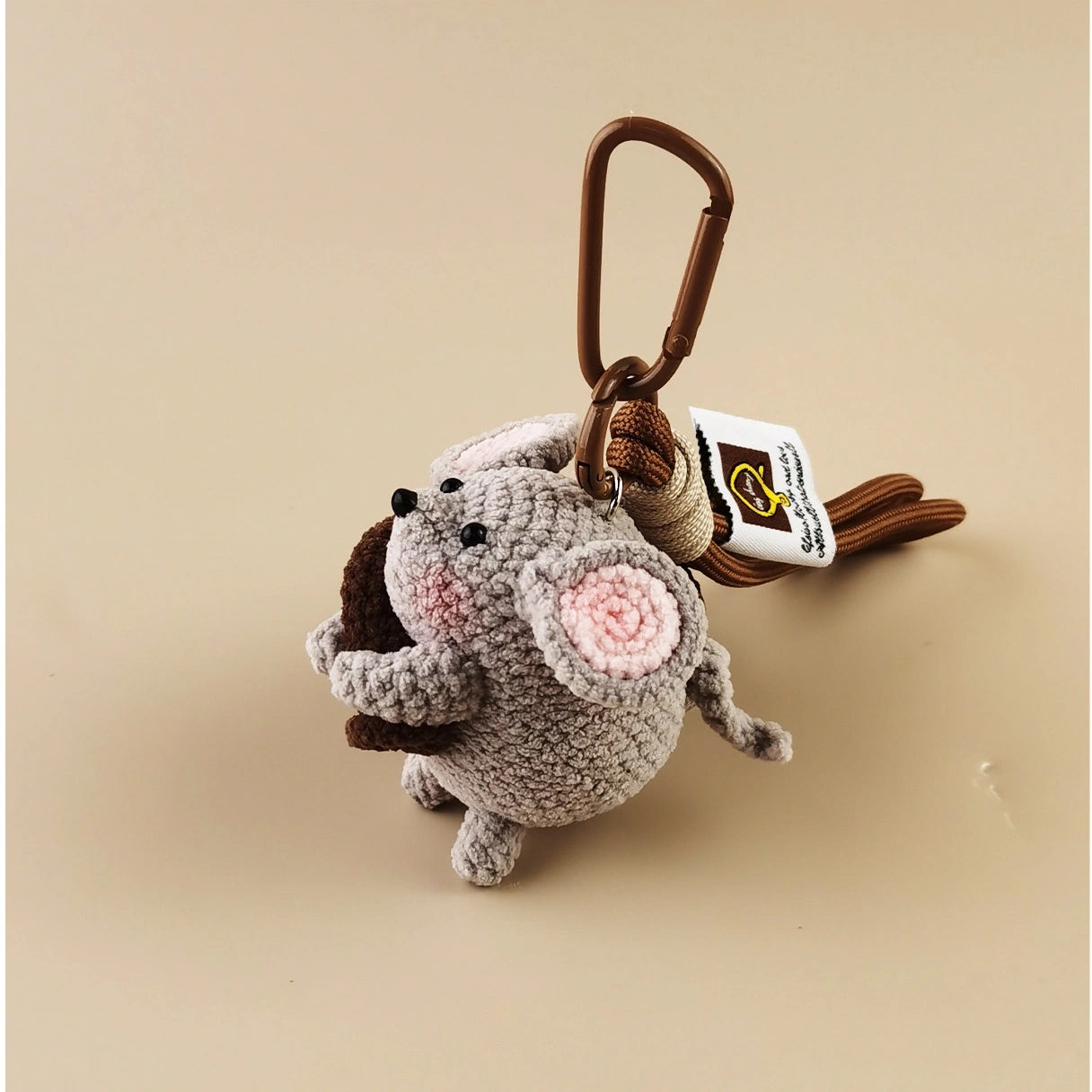 Character bag charm - product image 4