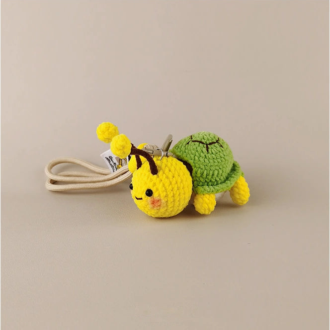 Turtle bag charm - product image 2