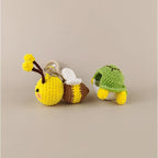 Turtle bag charm - product image 3