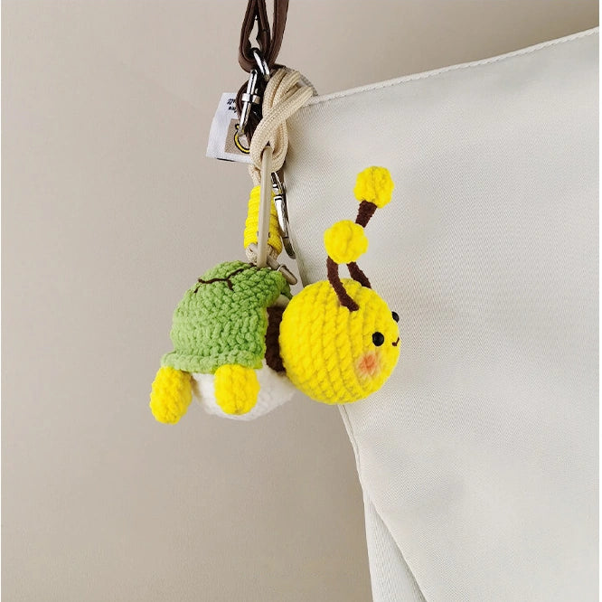 Turtle bag charm - product image 4