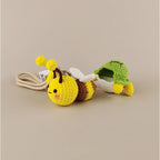 Turtle bag charm - product image 5