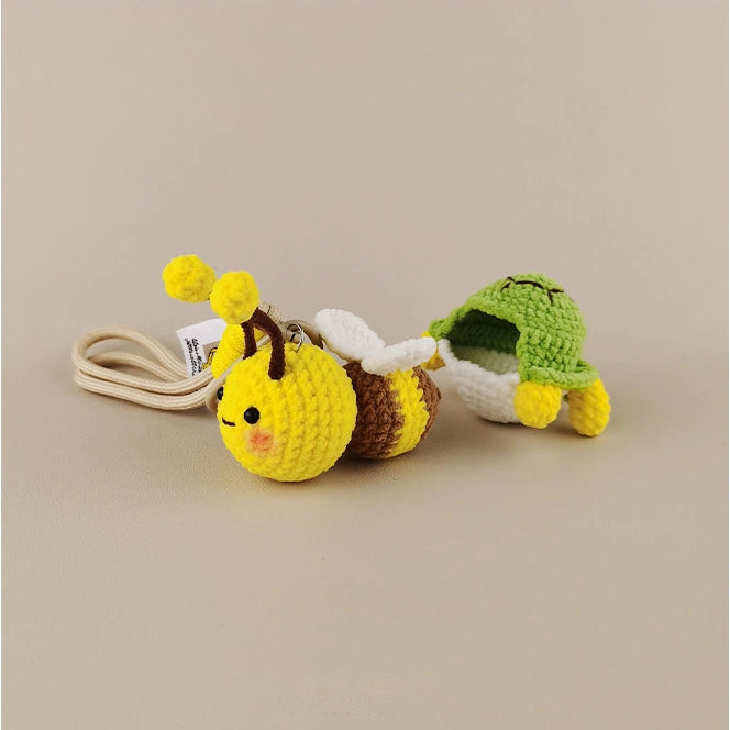 Turtle bag charm - product image 5