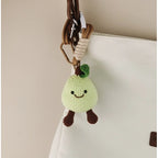 Pear bag charm - product image 2