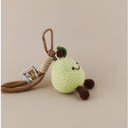 Pear bag charm - product image 3
