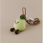 Pear bag charm - product image 4