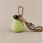 Pear bag charm - product image 5