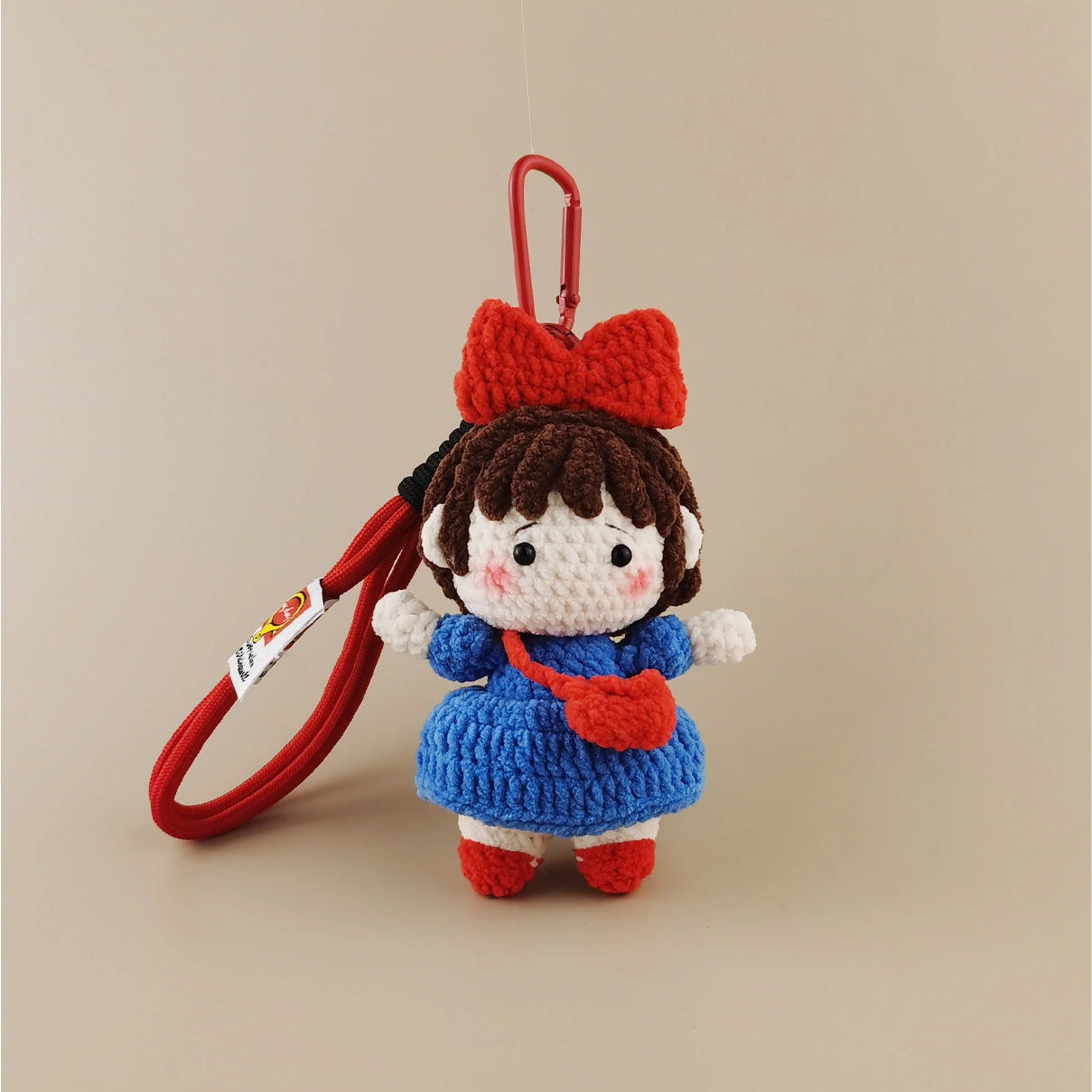Witch bag charm - product image 1