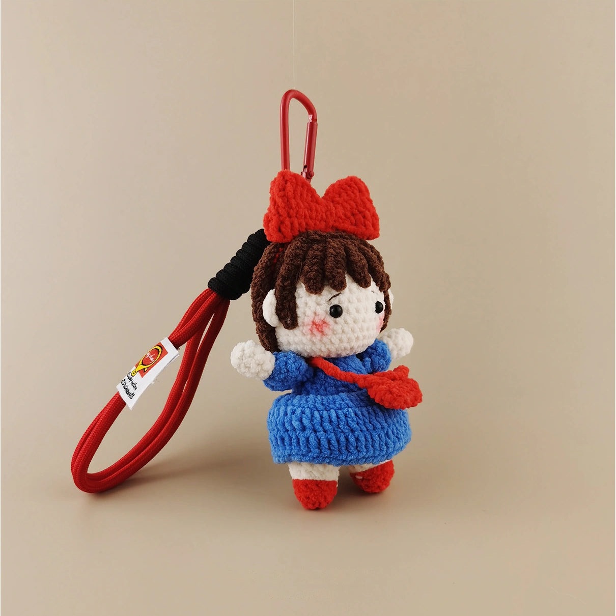 Witch bag charm - product image 4