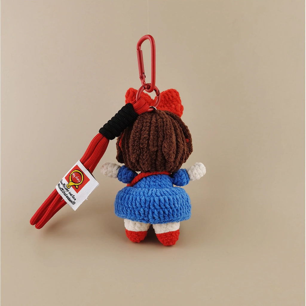 Witch bag charm - product image 5