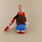Witch bag charm - product image 5
