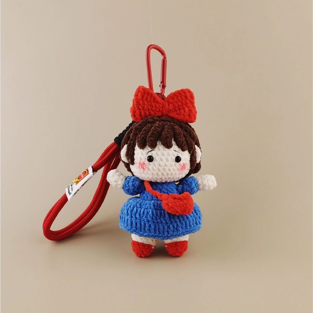 Witch bag charm - Witch variant image