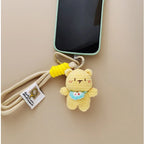 Bear bag charm - product image 2