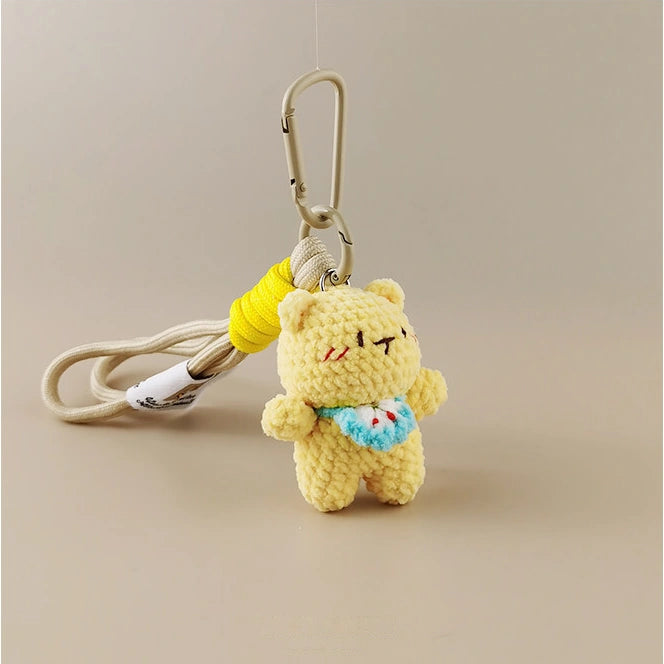 Bear bag charm - product image 4