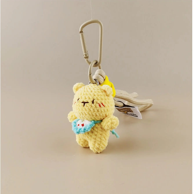 Bear bag charm - product image 5