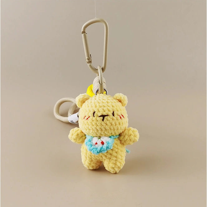 Bear bag charm - Bear variant image