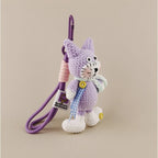 Cat bag charm - product image 3