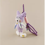 Cat bag charm - product image 4