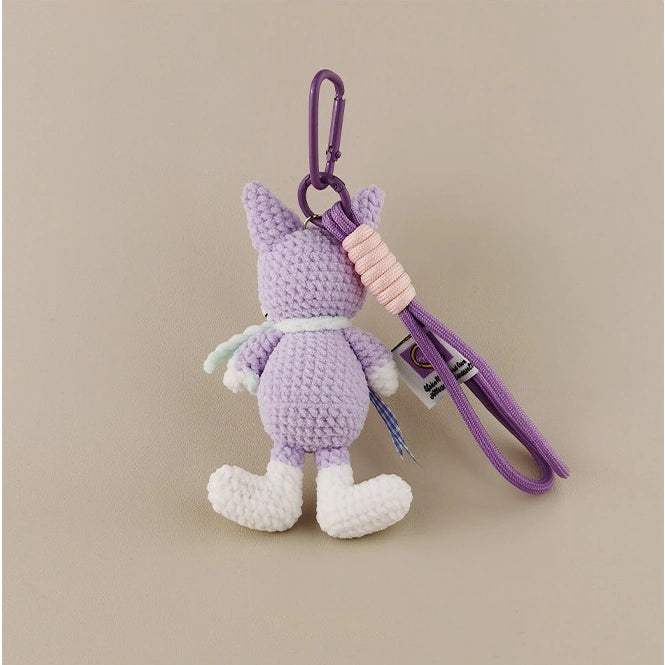 Cat bag charm - product image 5