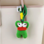 Frog bag charm - product image 2