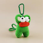 Frog bag charm - product image 3