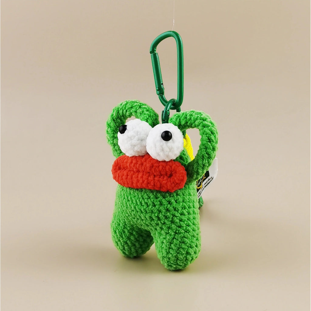 Frog bag charm - product image 4