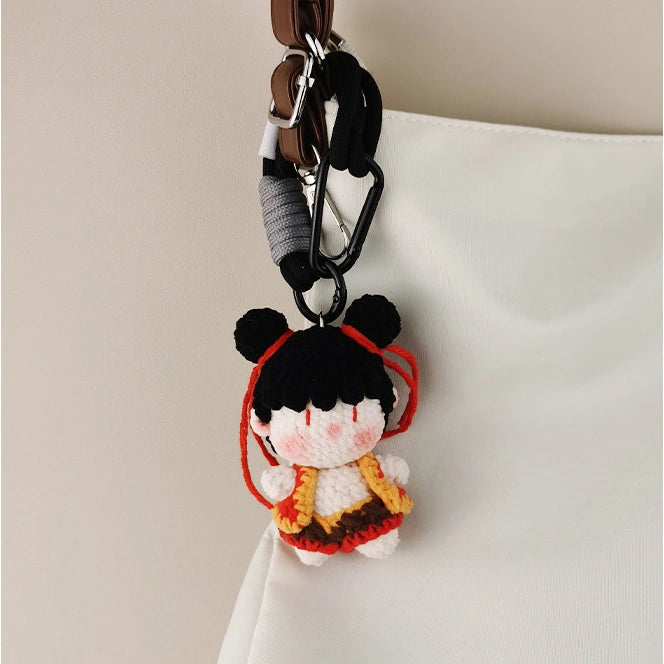 Hero Doll bag charm - product image 2