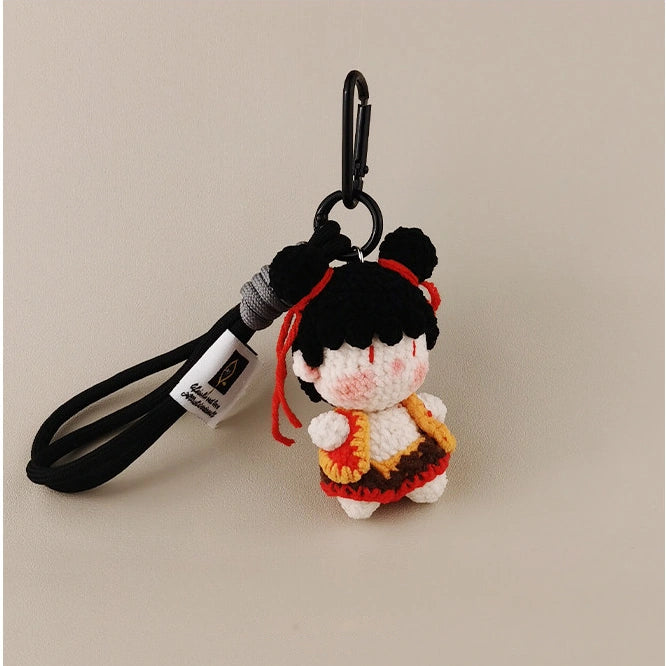 Hero Doll bag charm - product image 3