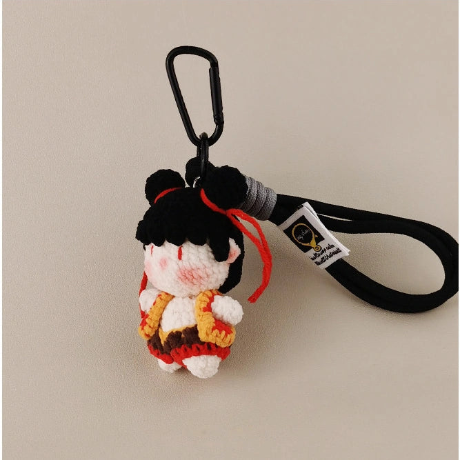 Hero Doll bag charm - product image 4