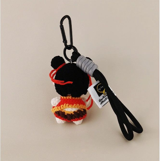 Hero Doll bag charm - product image 5