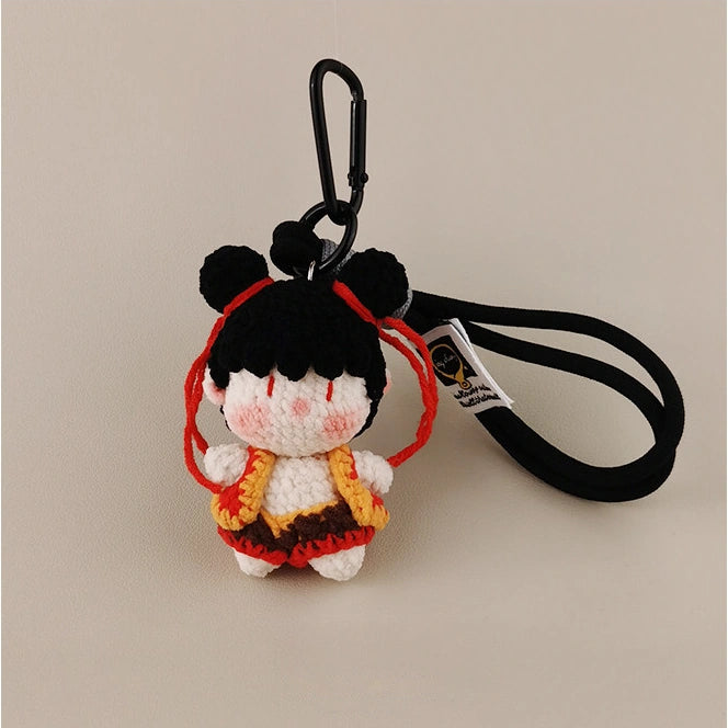 Hero Doll bag charm - Hero Doll variant image