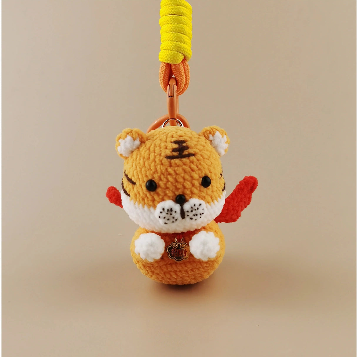Tiger bag charm - product image 2