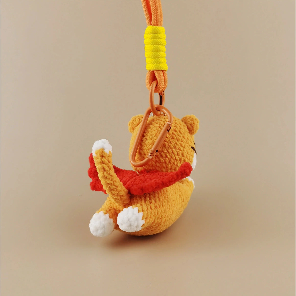 Tiger bag charm - product image 4