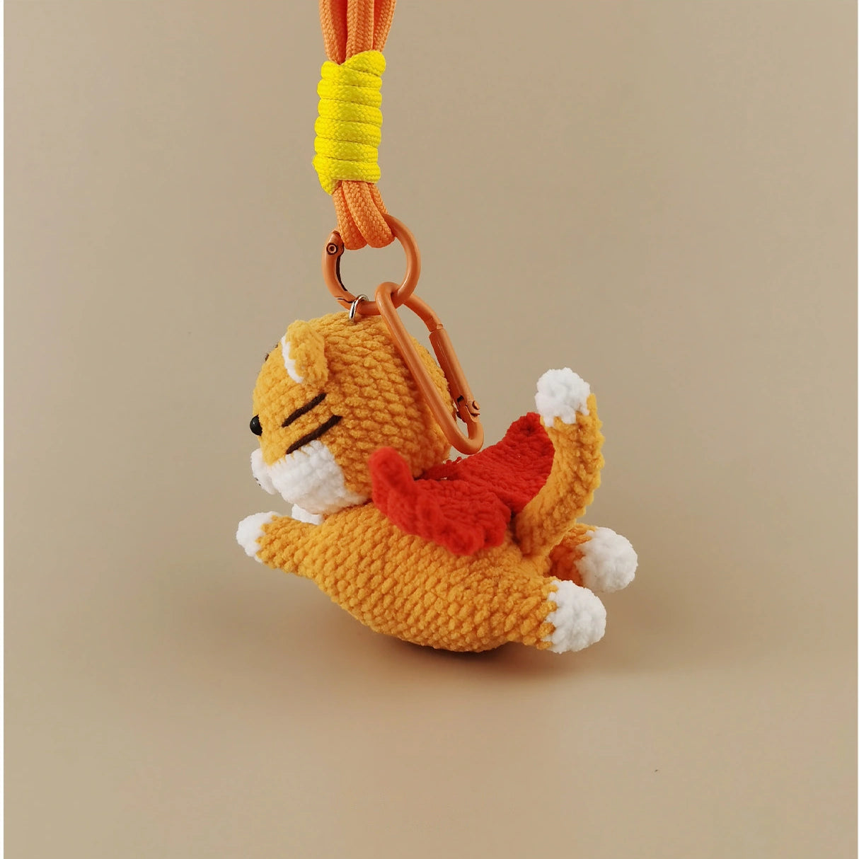 Tiger bag charm - product image 5