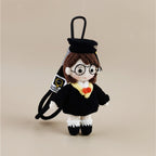 Graduation Doll bag charm - product image 3