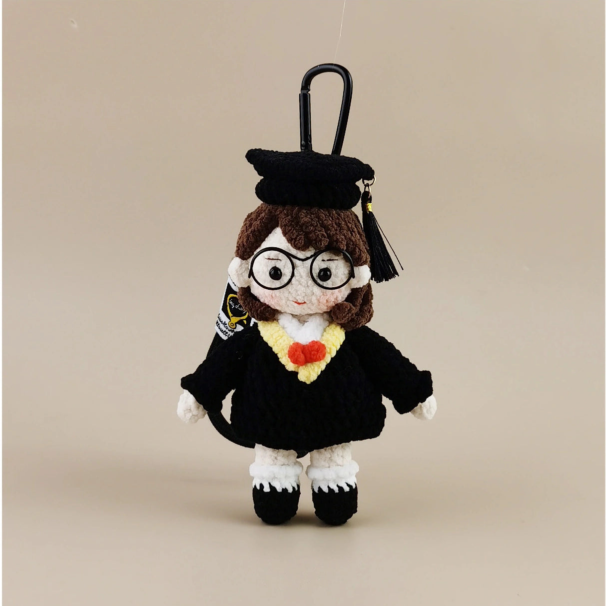 Graduation Doll bag charm - Graduation Doll variant image