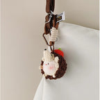 Hedgehog bag charm - product image 2