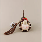 Hedgehog bag charm - product image 4