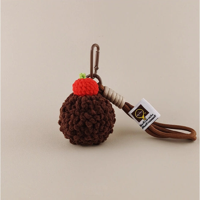 Hedgehog bag charm - product image 5
