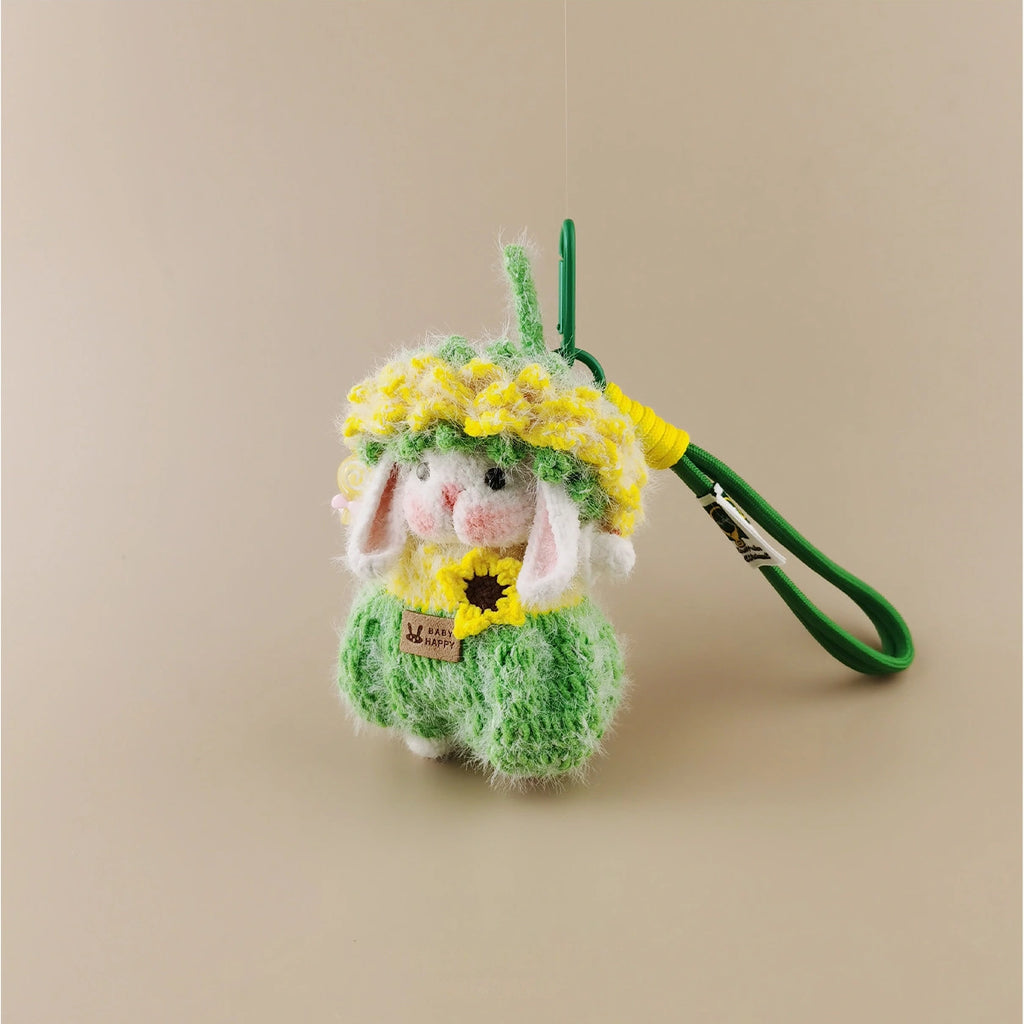 Bunny bag charm - product image 3