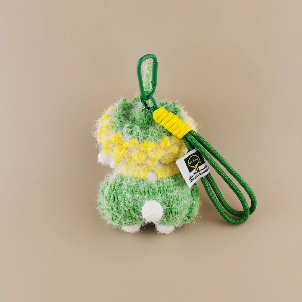 Bunny bag charm - product image 5