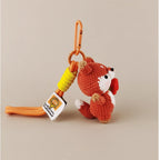 Fox bag charm - product image 3
