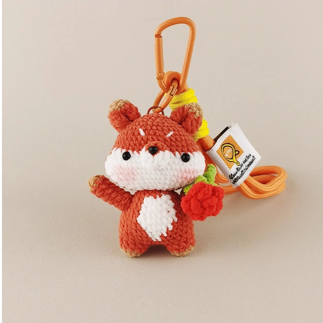 Fox bag charm - Fox variant image