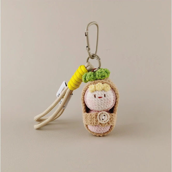 Peanut bag charm - product image 1