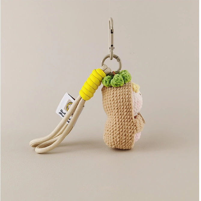 Peanut bag charm - product image 3