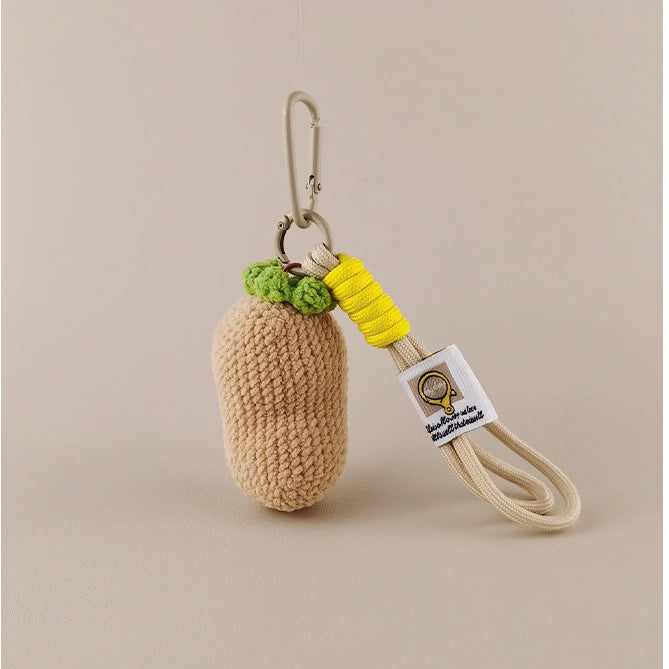 Peanut bag charm - product image 4