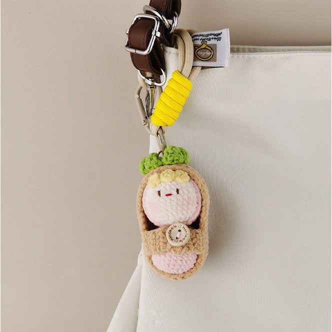 Peanut bag charm - product image 5