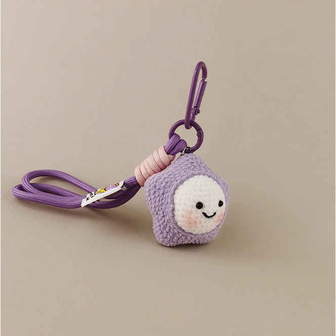 Star bag charm - product image 3