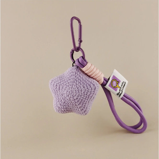 Star bag charm - product image 5